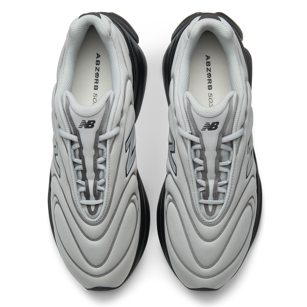 Unisex cipő New Balance ABZORB U50303L3 – szürke
