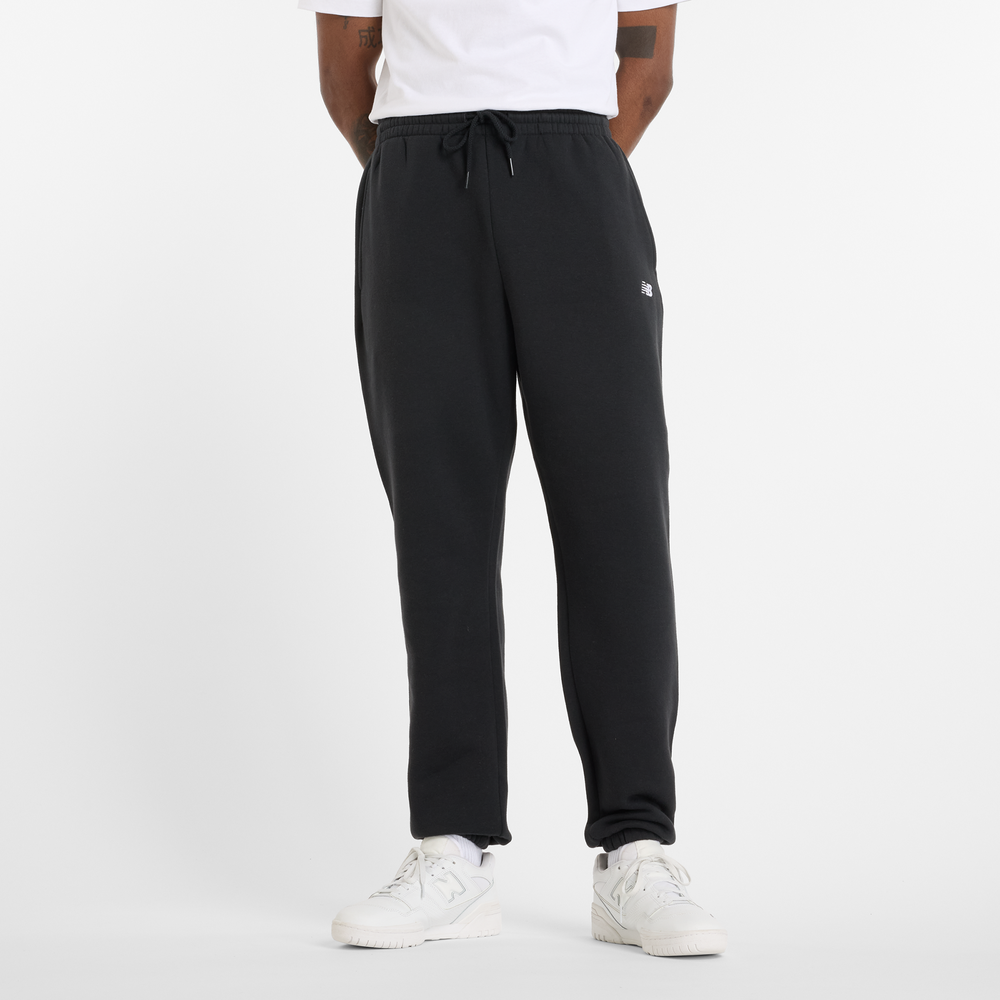 Férfi nadrág New Balance MP41503BK – fekete