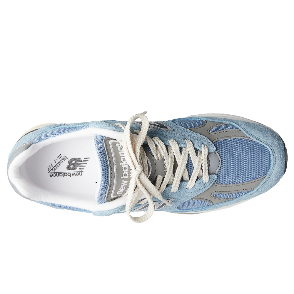 Unisex cipő New Balance U991BV2 – kék