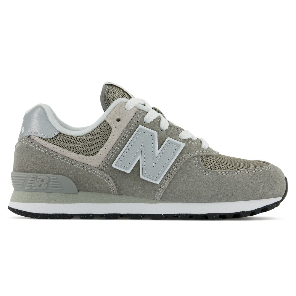 Gyermekcipő New Balance PC574EVG – szürke