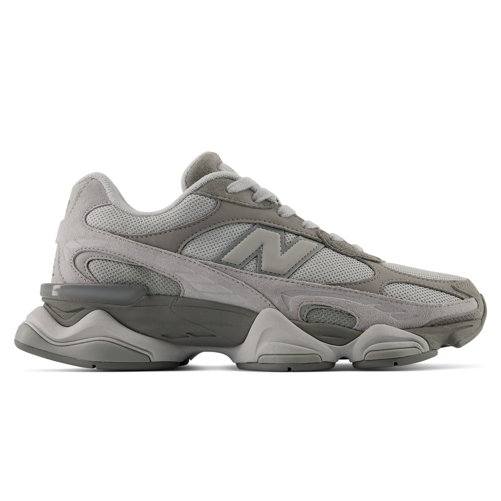 Unisex cipő New Balance U90609EL – szürke