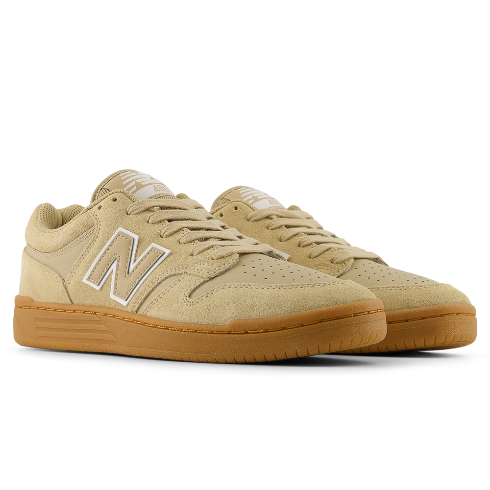 Unisex cipő New Balance Numeric UN480TSG – bézs