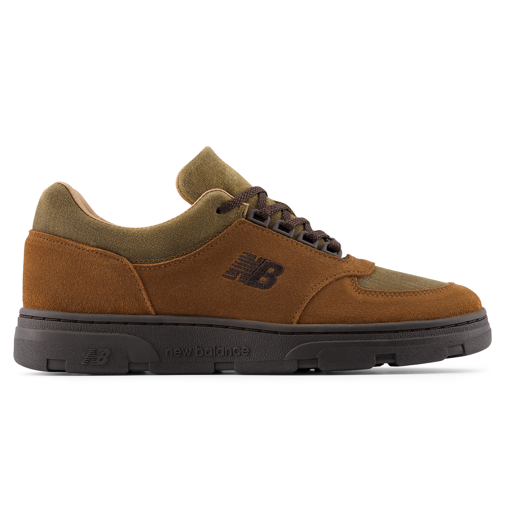 Unisex cipő New Balance Allerdale UADWGRB – barna