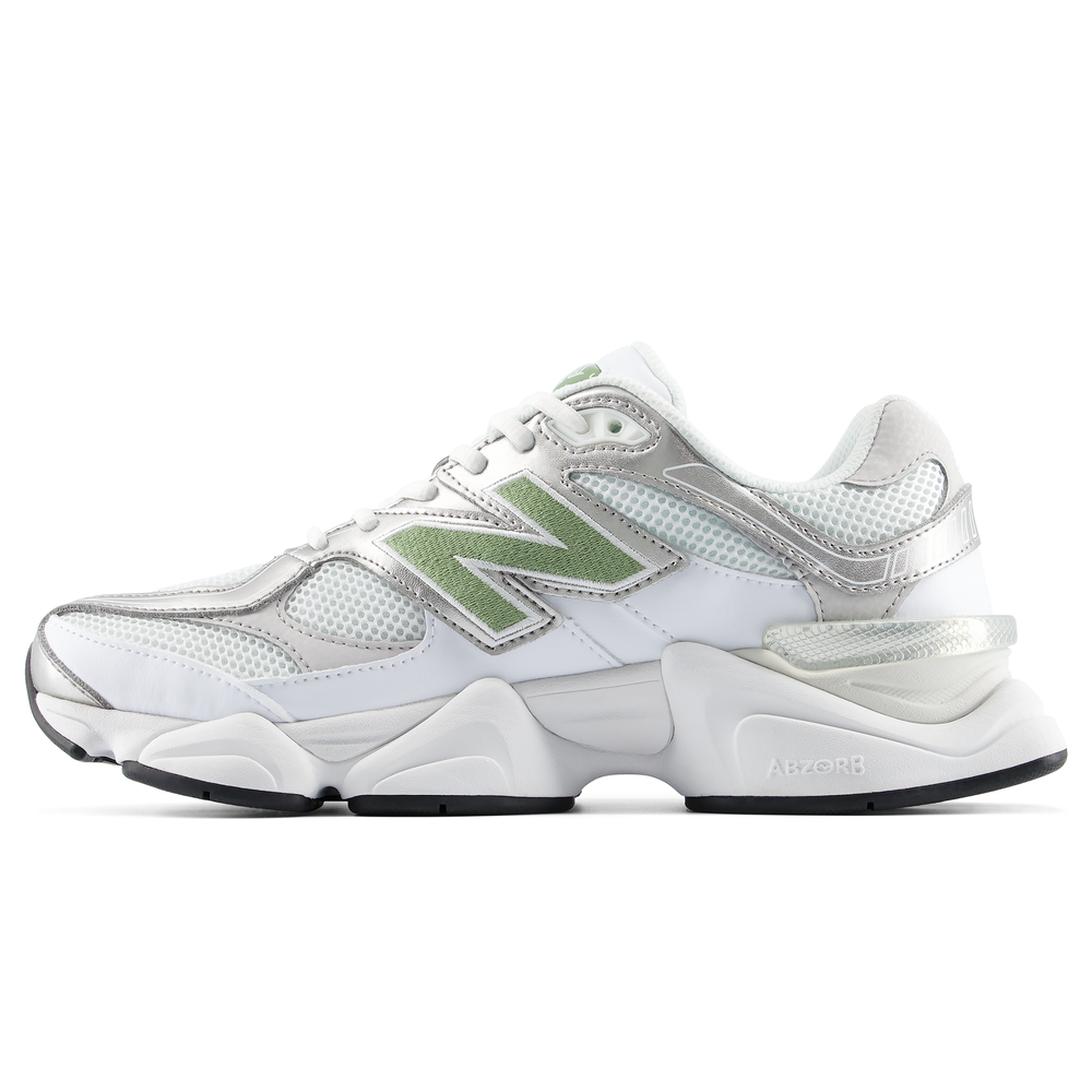 Unisex cipő New Balance U90603B6 – fehér