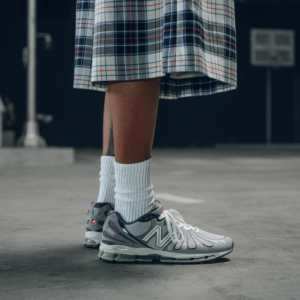 Unisex cipő New Balance U18905UY – szürke