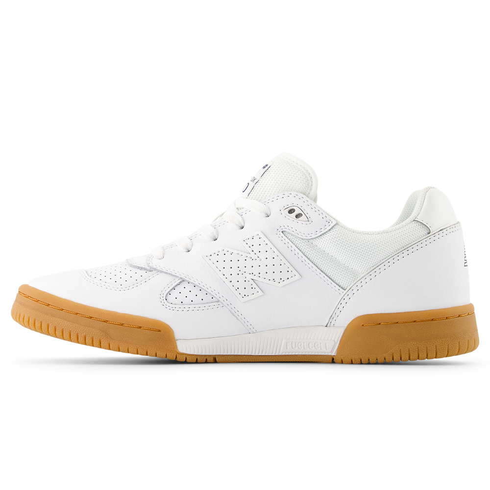 Férfi cipő New Balance Numeric NM600TWO – fehér