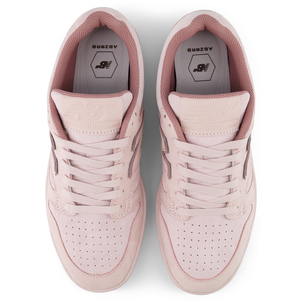 Unisex cipő New Balance Numeric UN480STR – bézs