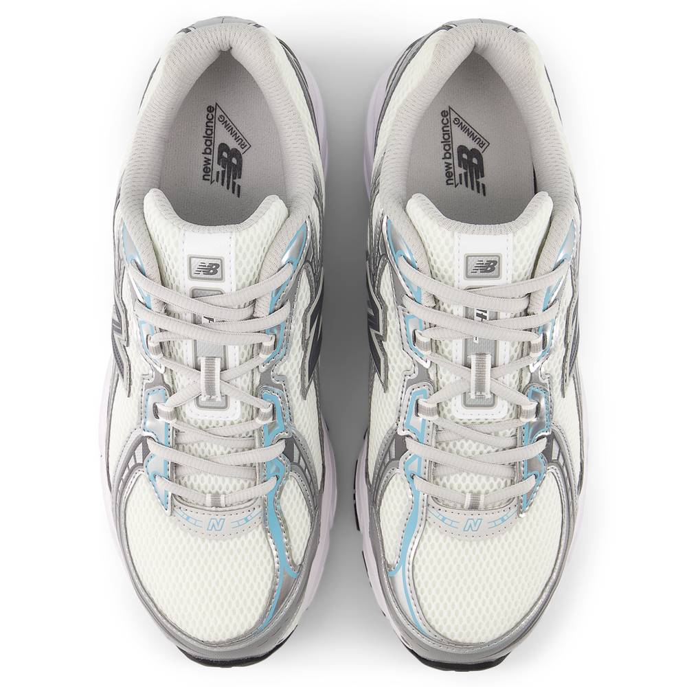 Unisex cipő New Balance U7402Y9 – fehér