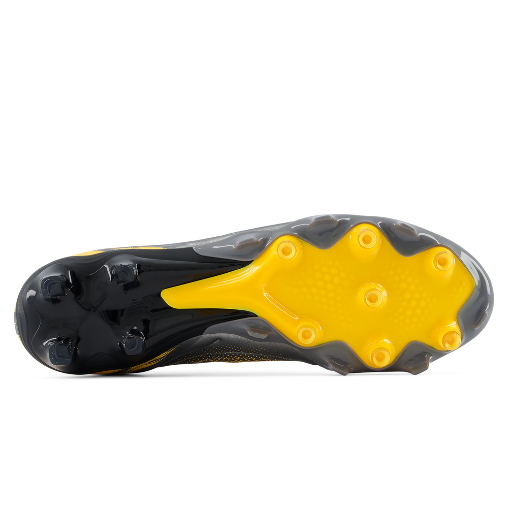 Férfi focicipő New Balance TEKELA PRO FG V5 UT2FL5YS – ezüst