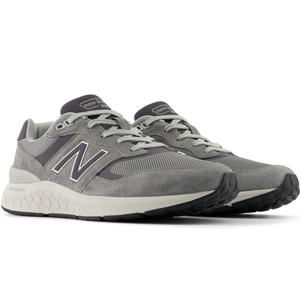 Férfi cipő New Balance MW880CA6 – szürke