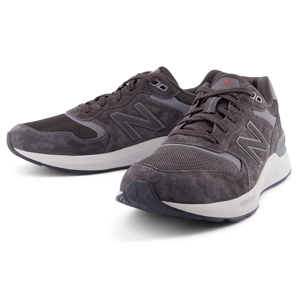 Unisex cipő New Balance MW880BA7 – barna