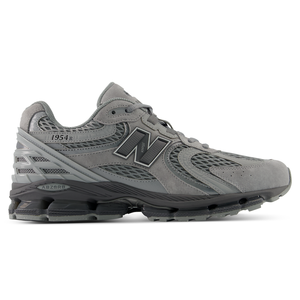 Unisex cipő New Balance U195438R – szürke