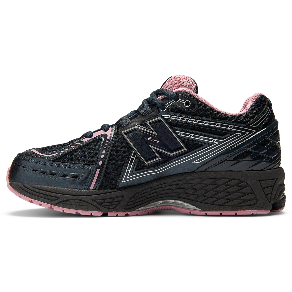Gyermekcipő New Balance GC1906CP – fekete