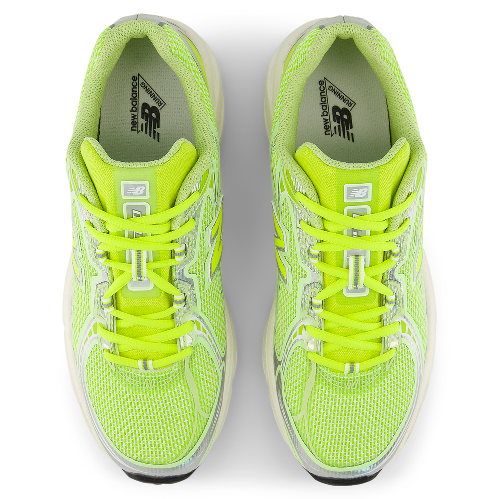 Unisex cipő New Balance U740N8QA – zöld