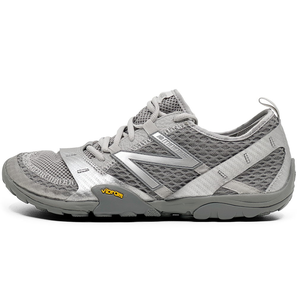 Férfi cipő New Balance Minimus Trail MTM10LY1 – szürke