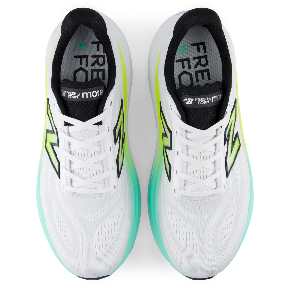 Férfi cipő New Balance Fresh Foam x More v6 MMOR5ZG – fehér