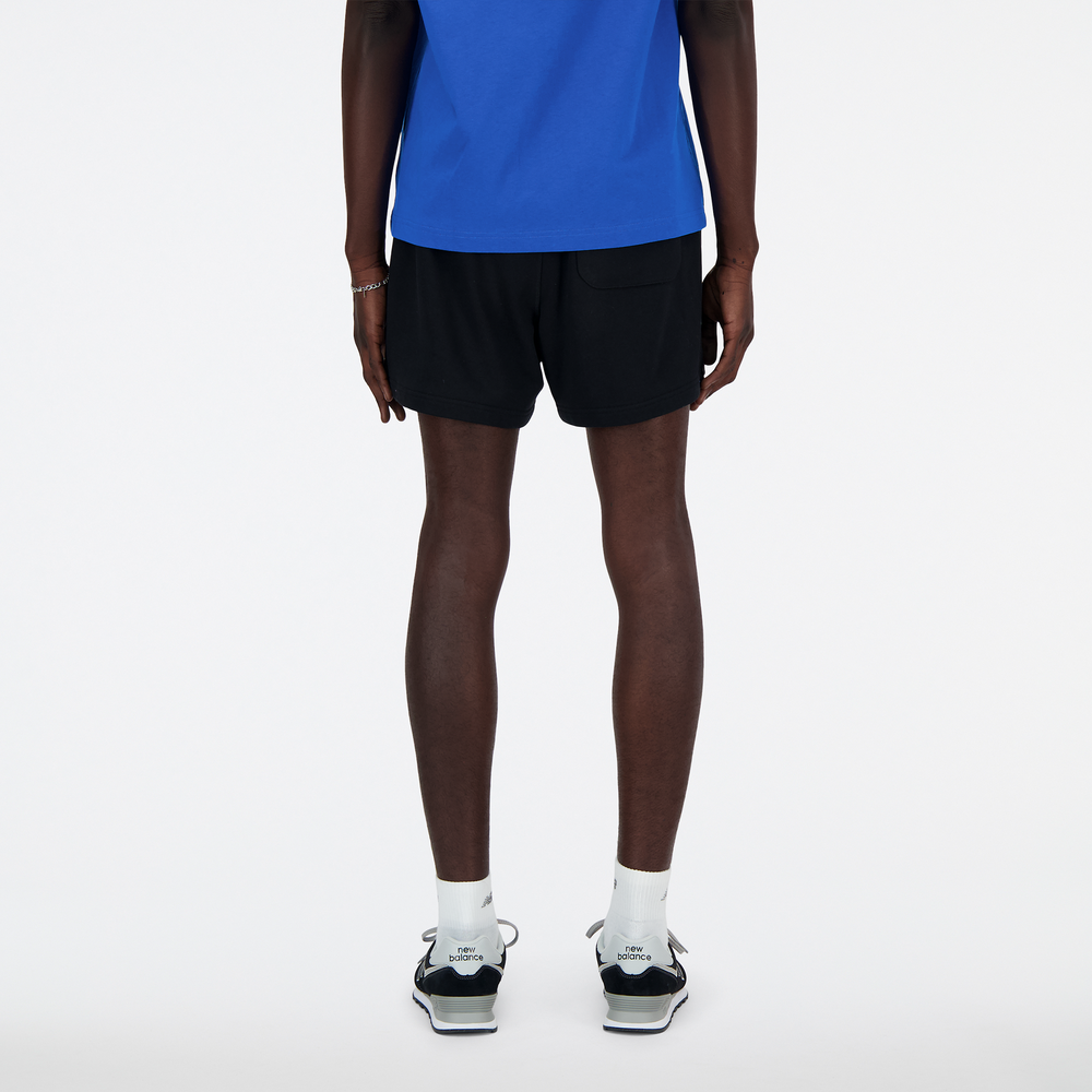 Férfi nadrág New Balance MS41511BK – fekete