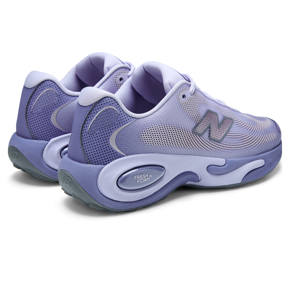 Női futócipő New Balance AC Runner WACR14AT – lila