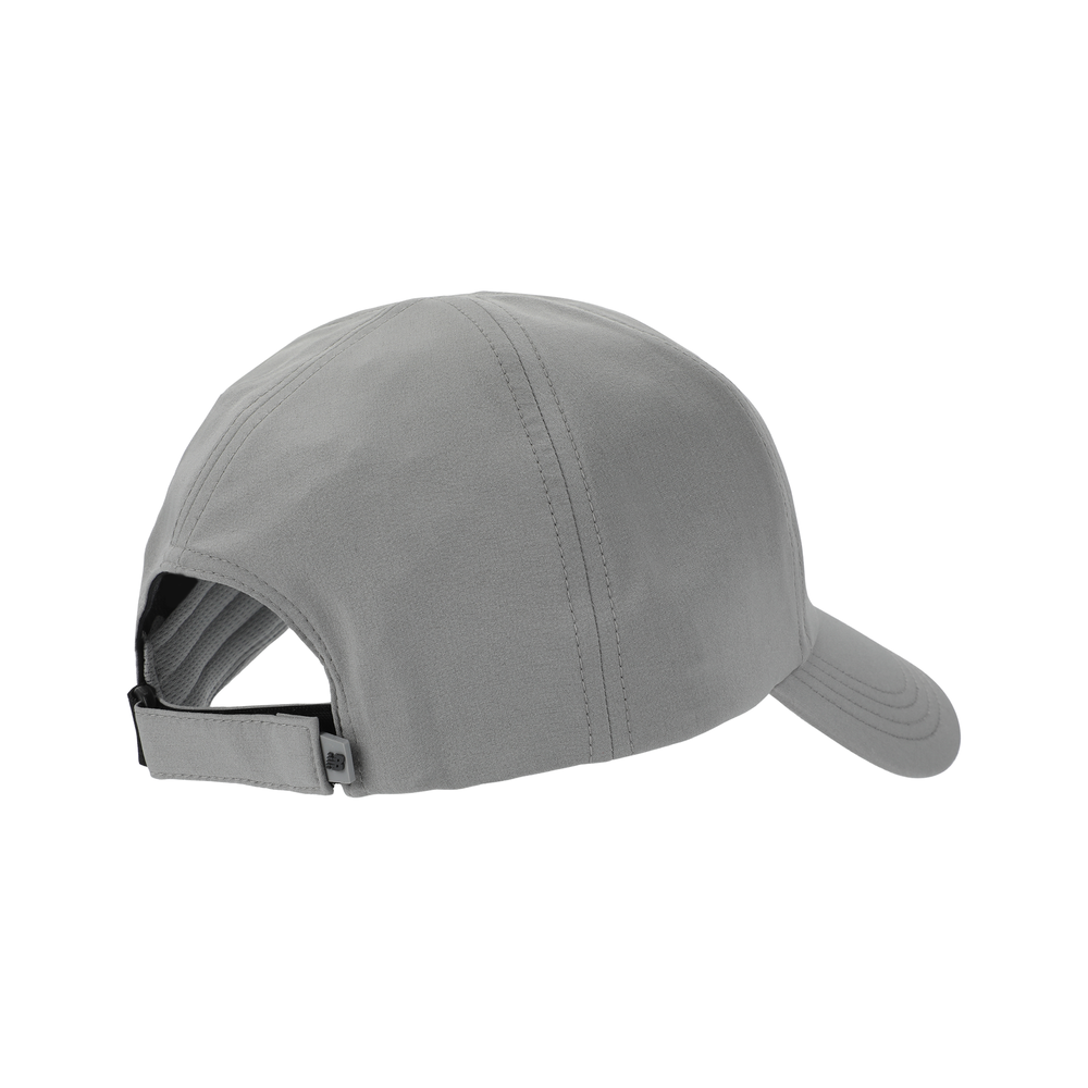 Sapka New Balance LAH51002SLA – szürke