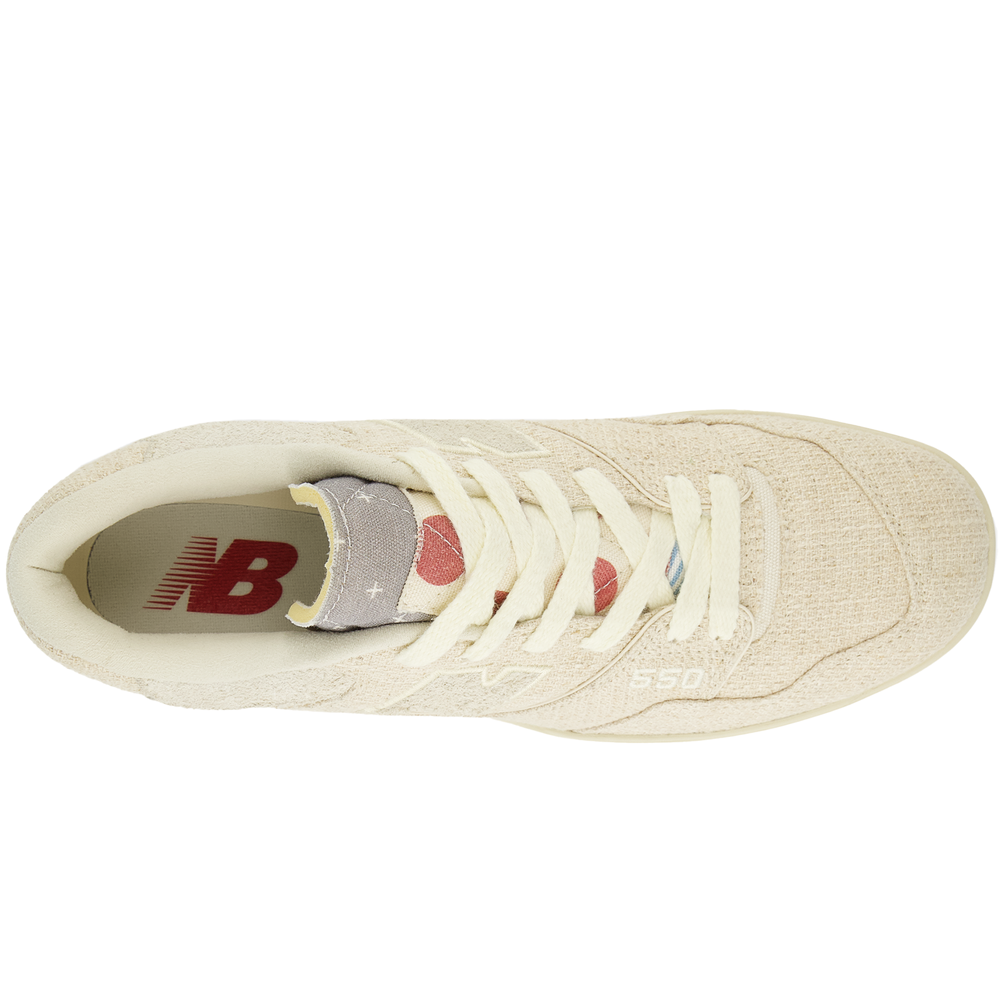 Unisex cipő New Balance BB550THA – bézs