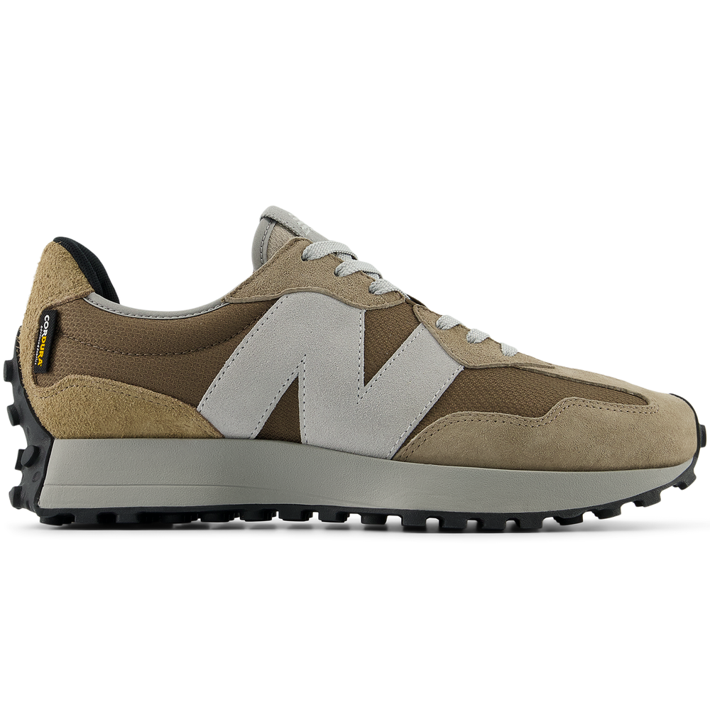 Férfi cipő New Balance U327OA – barna