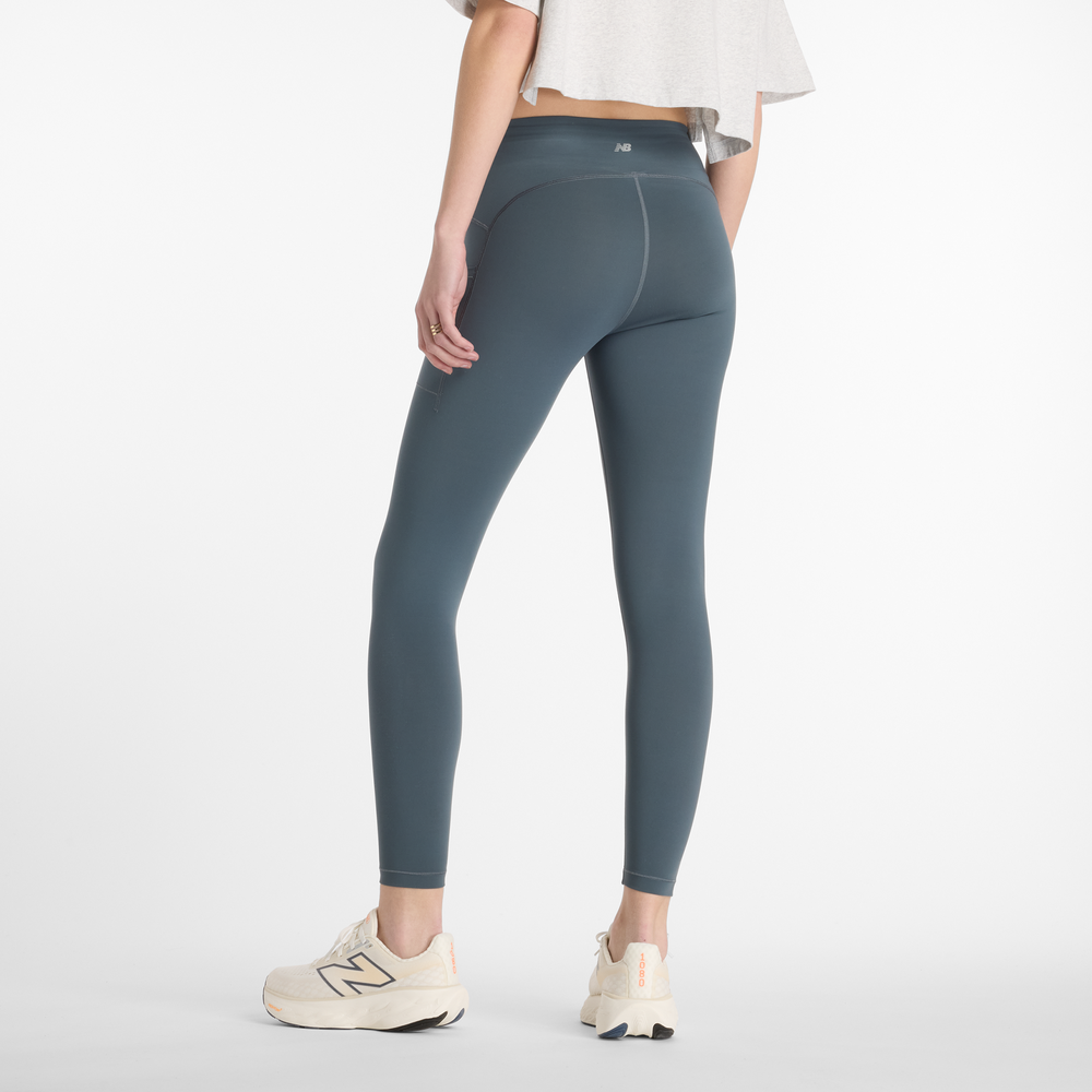 Női leggings New Balance WP51268GT – szürke