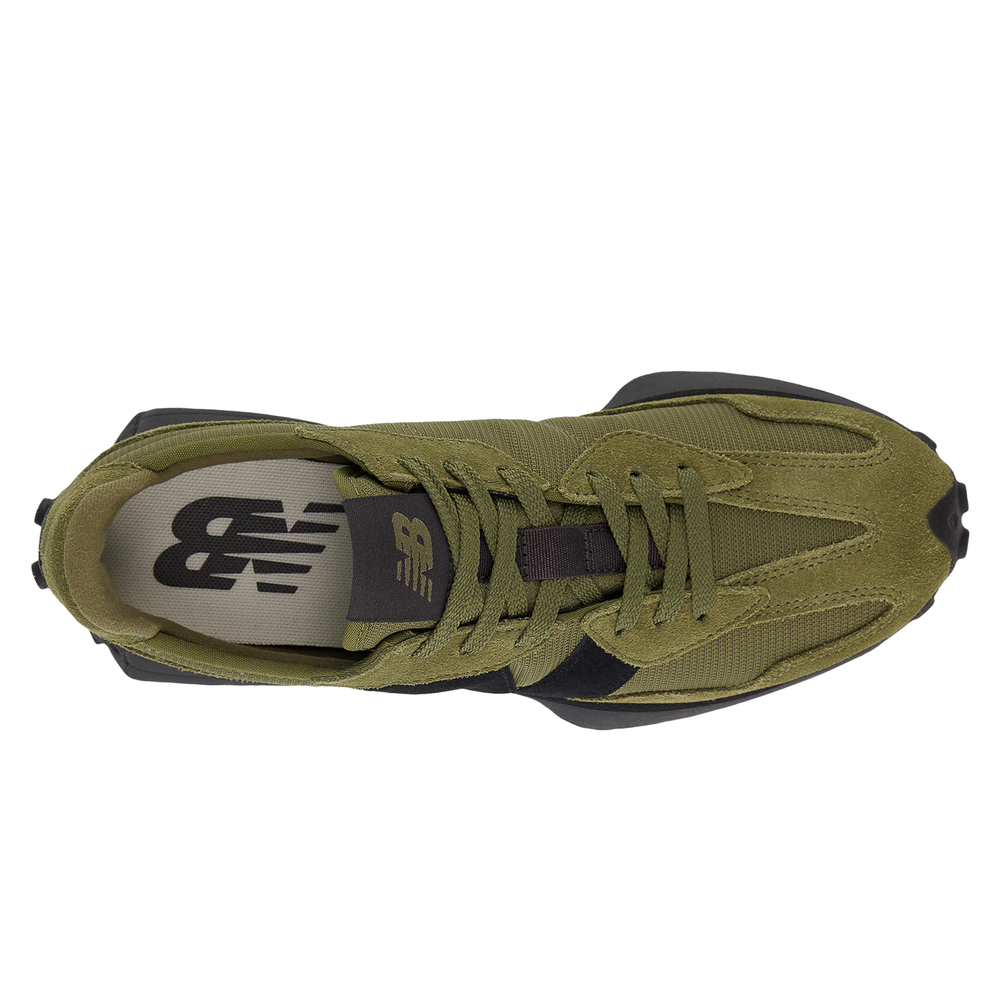 Unisex cipő New Balance U3274FO – zöld