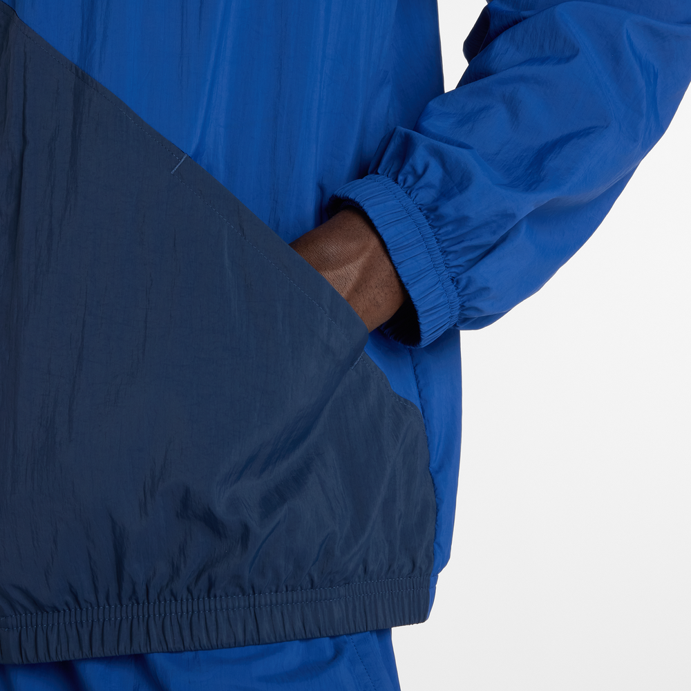 Férfi kabát New Balance MJ61J73YNNY – kék