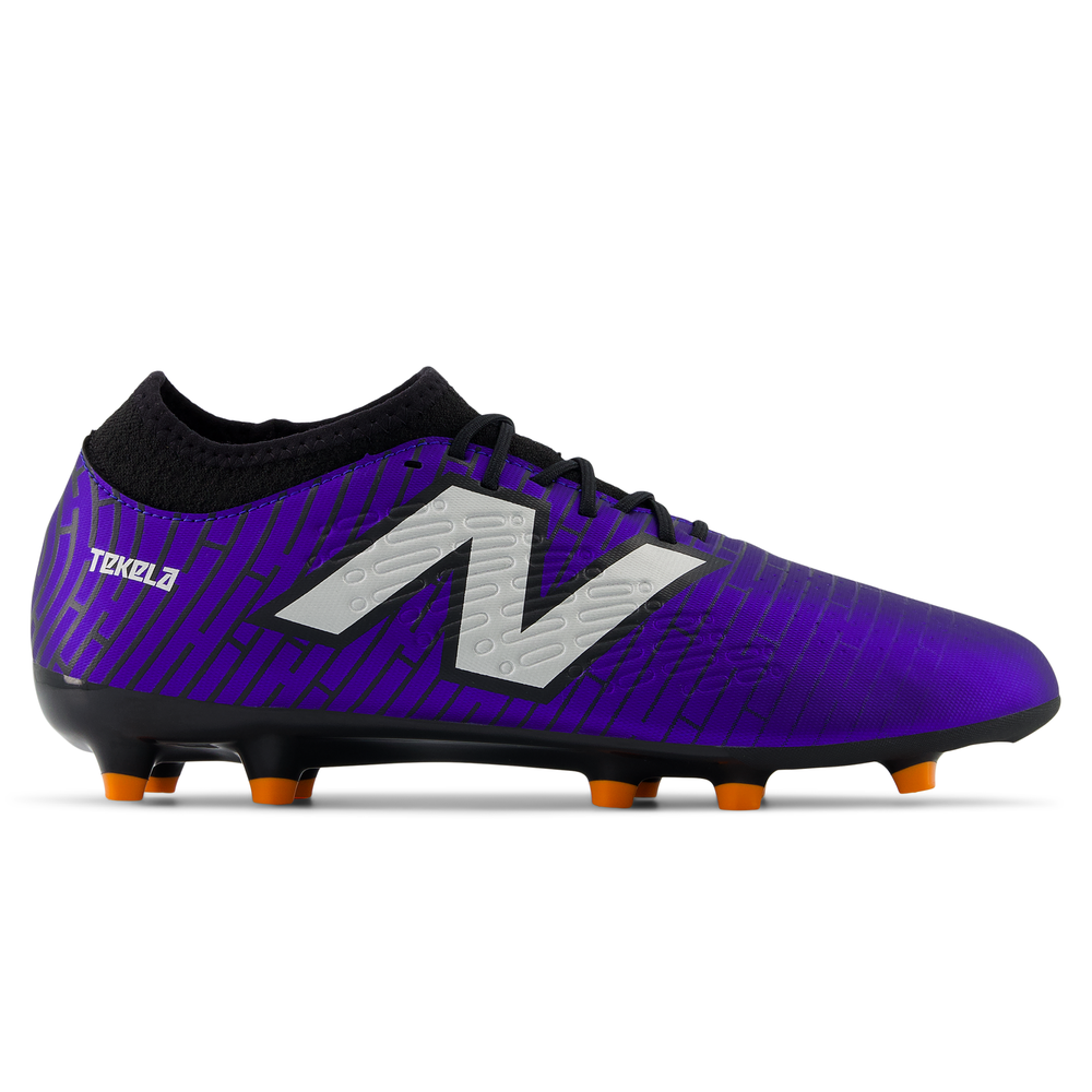 Férfi focicipő New Balance TEKELA MAGIQUE FG V4+ ST3FZ45 – kék