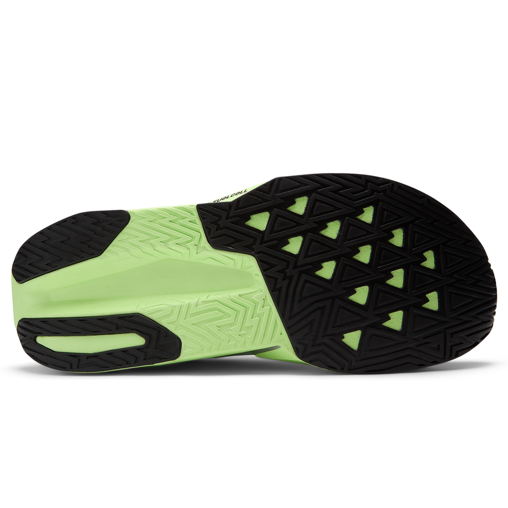 Férfi futócipő New Balance FuelCell Rebel v5 MFCXLZ5 – zöld