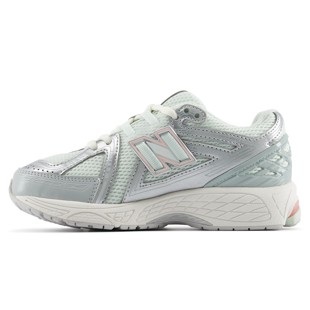 Gyermekcipő New Balance P19069T2 – menta