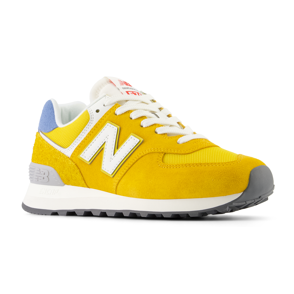 Női cipő New Balance WL574YJ2 – sárga