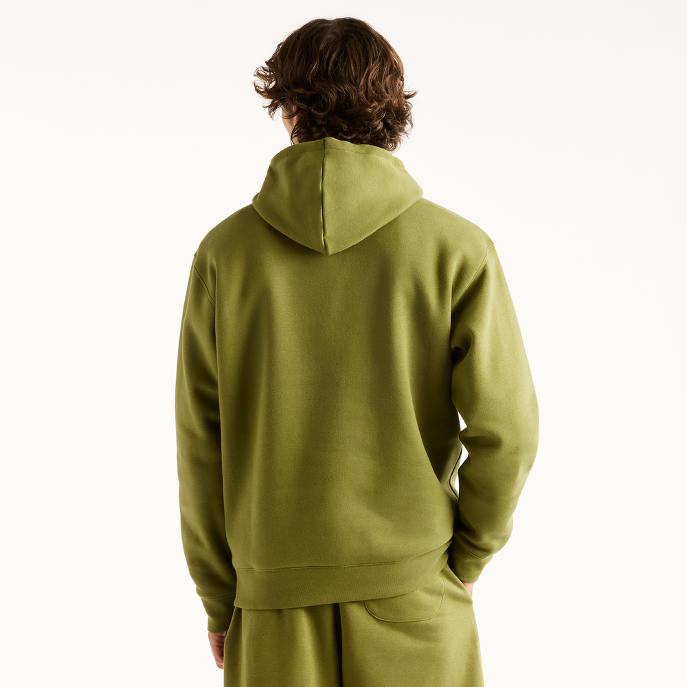 Férfi felső New Balance Sport Essentials – zöld