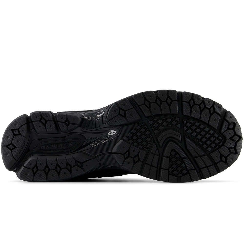 Unisex cipő New Balance U1906WFD – fekete