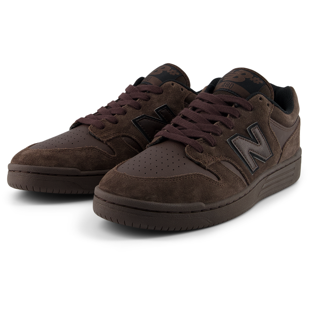 Férfi cipő New Balance Numeric UN480CHC – barna