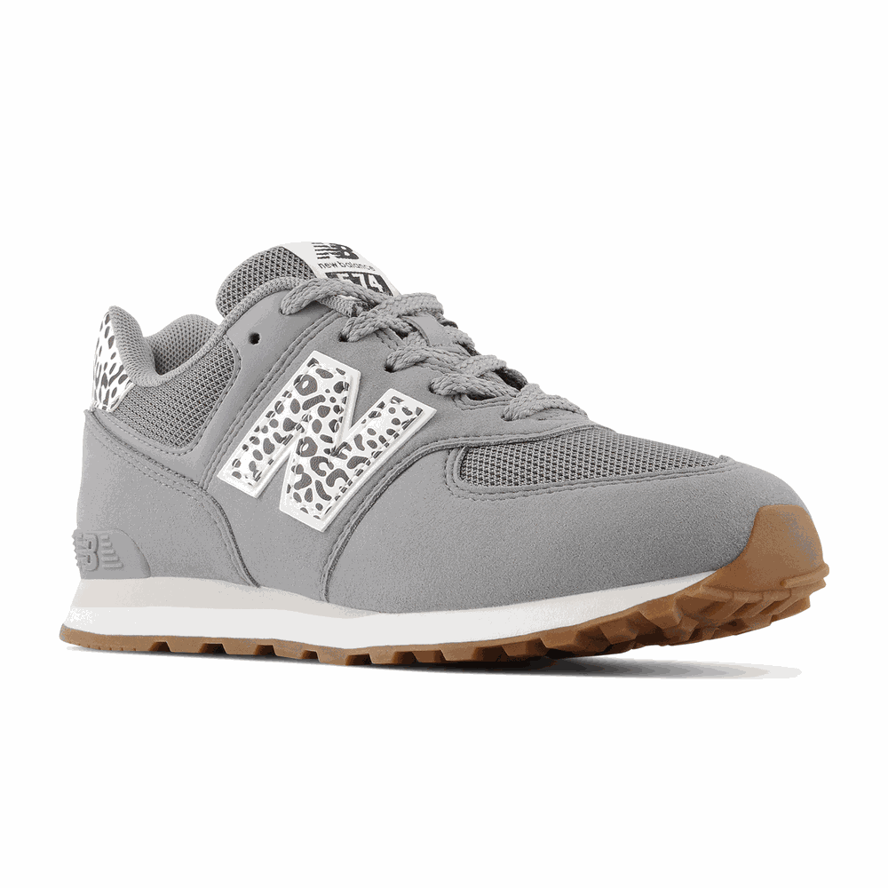 Gyerekcipő New Balance GC574AL1 – szürke