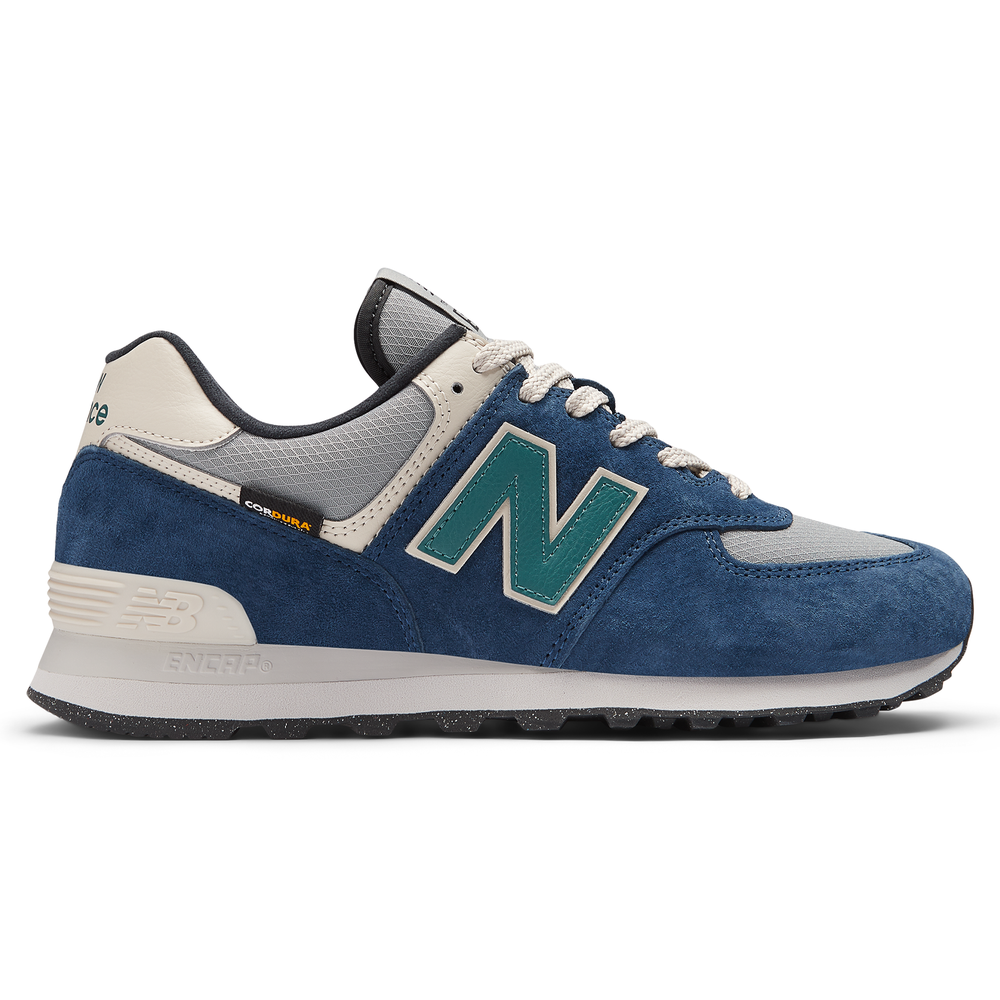 Unisex cipő New Balance U574SOA – kék