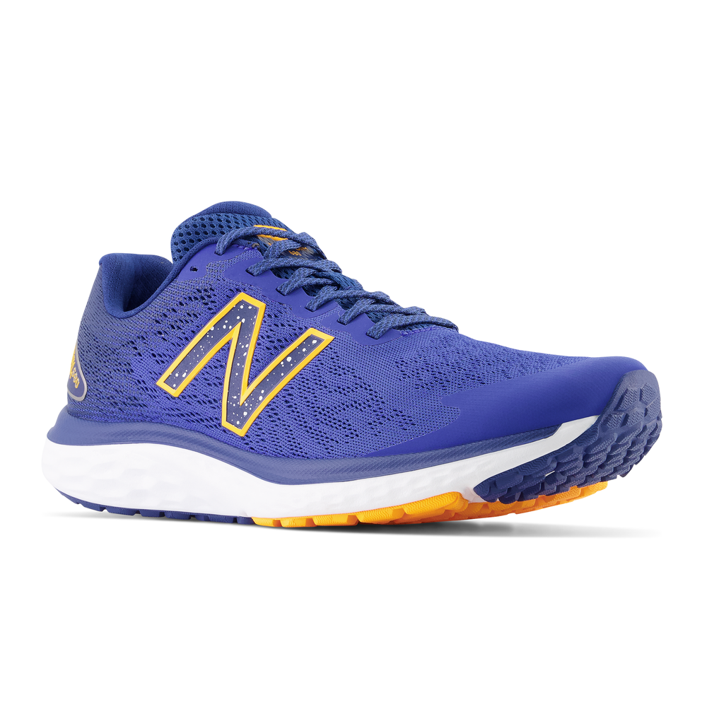 Férfi cipő New Balance Fresh Foam 680 v7 M680BN7 – sötétkék