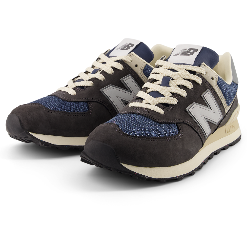 Unisex cipő New Balance U574SGG – fekete