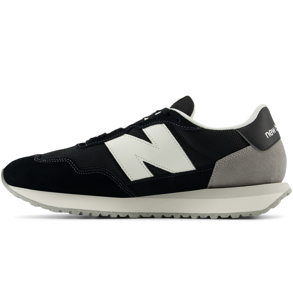 Férfi cipő New Balance MS237LBK – fekete