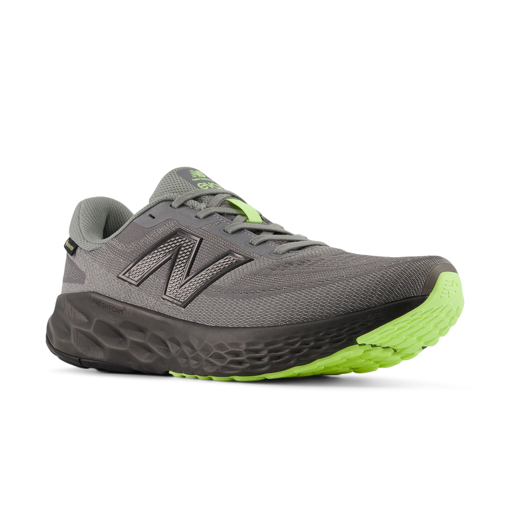 Férfi futócipő New Balance Fresh Foam Evoz v4 Gore-Tex MEVOZ6Y0 – szürke
