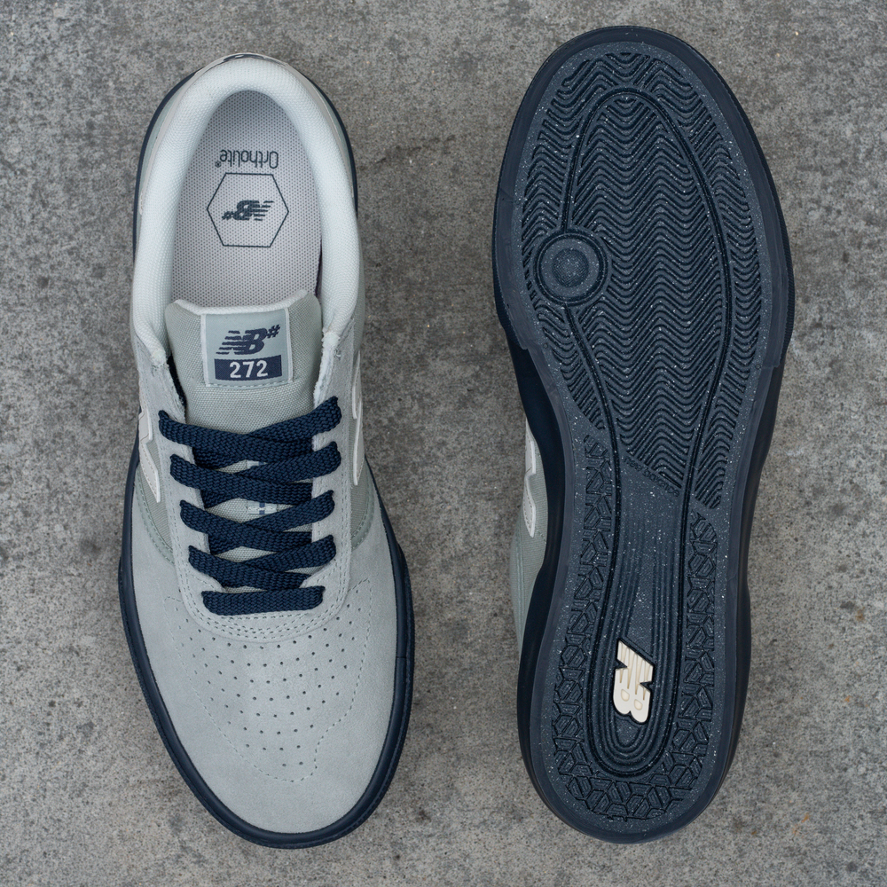 Férfi cipő New Balance Numeric UN272NQG – szürke