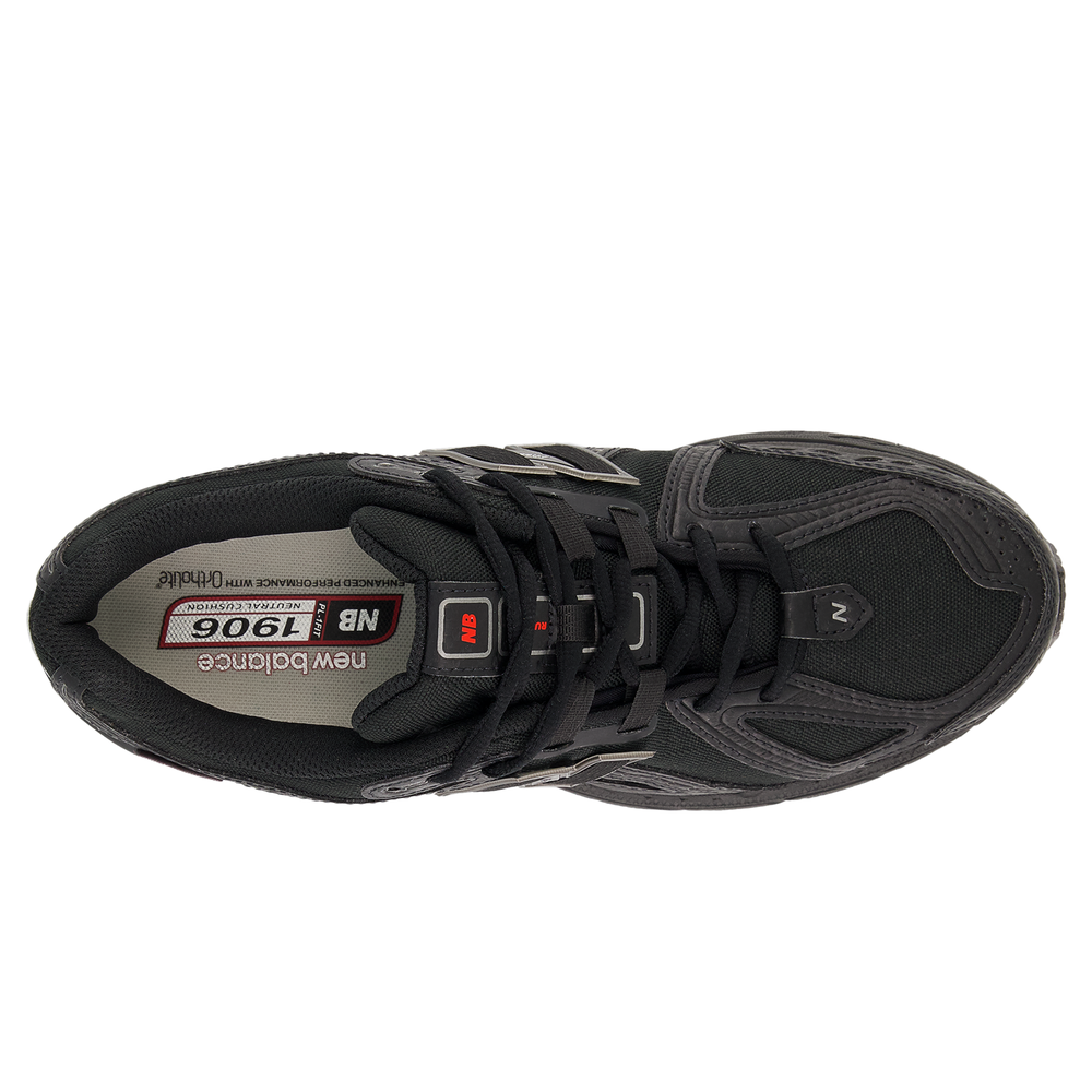 Unisex cipő New Balance U1906ROE – fekete