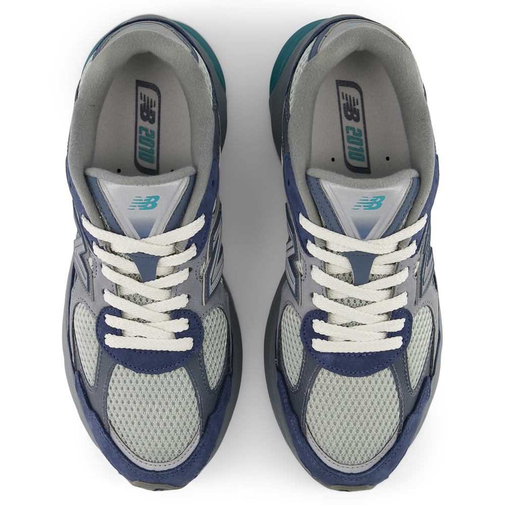 Unisex cipő New Balance ABZORB U20101QY – szürke