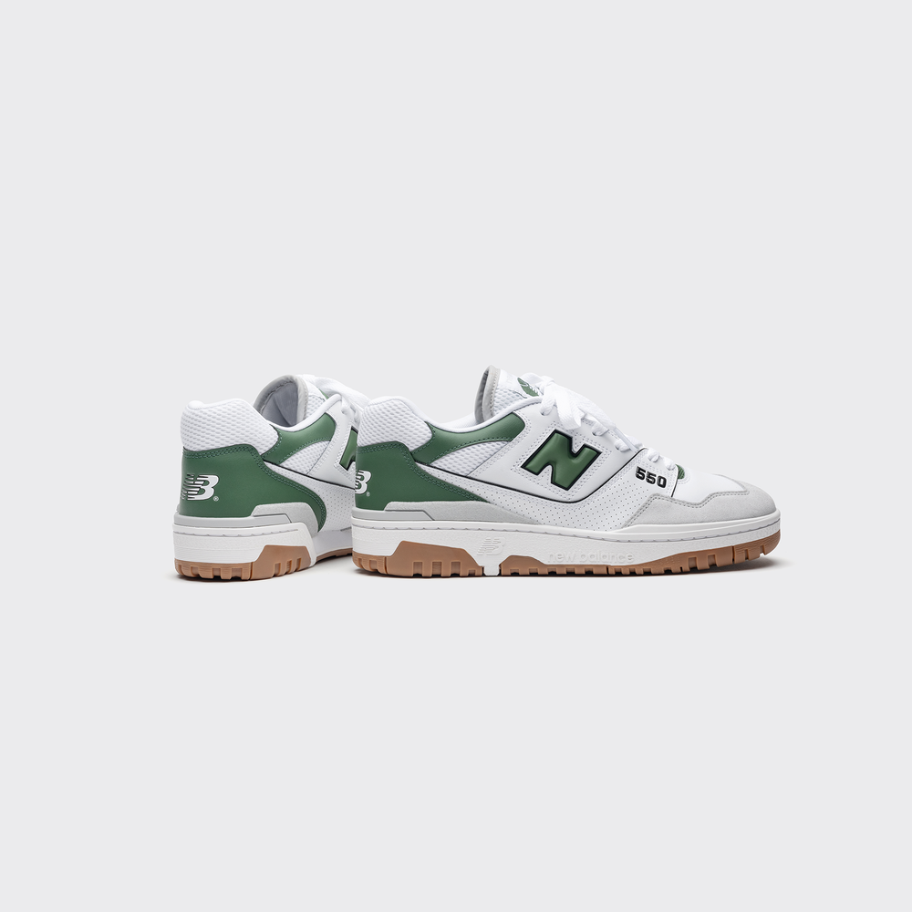 Unisex cipő New Balance BB550ESB – fehér