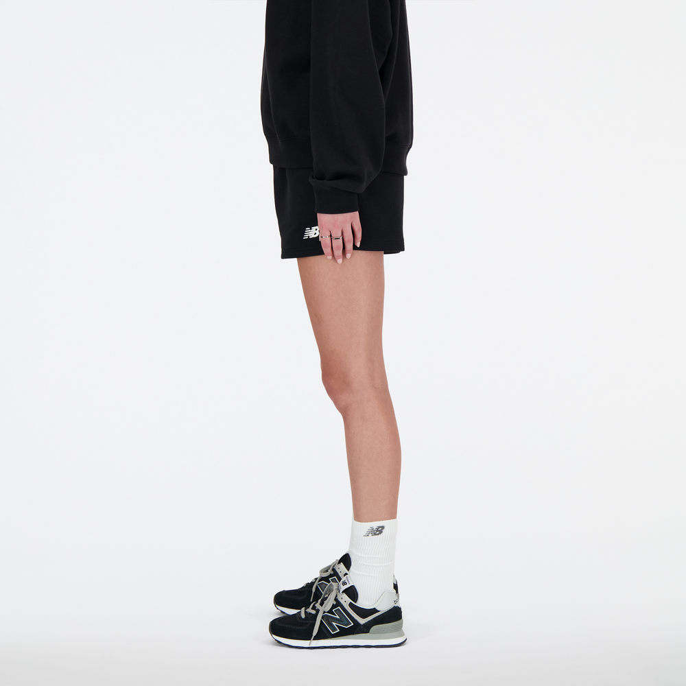 Női nadrág New Balance WS41500BK – fekete