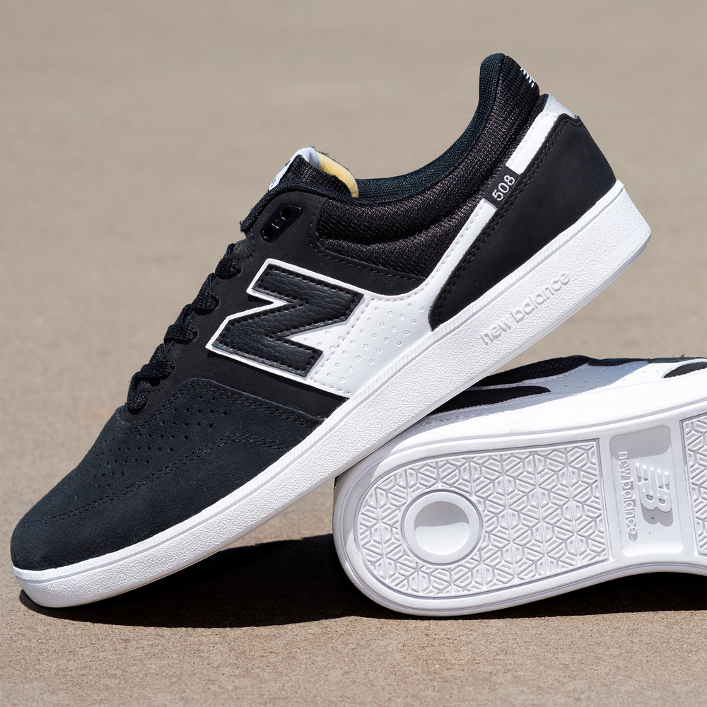 New Balance Numeric cipő NM508BSC – fekete
