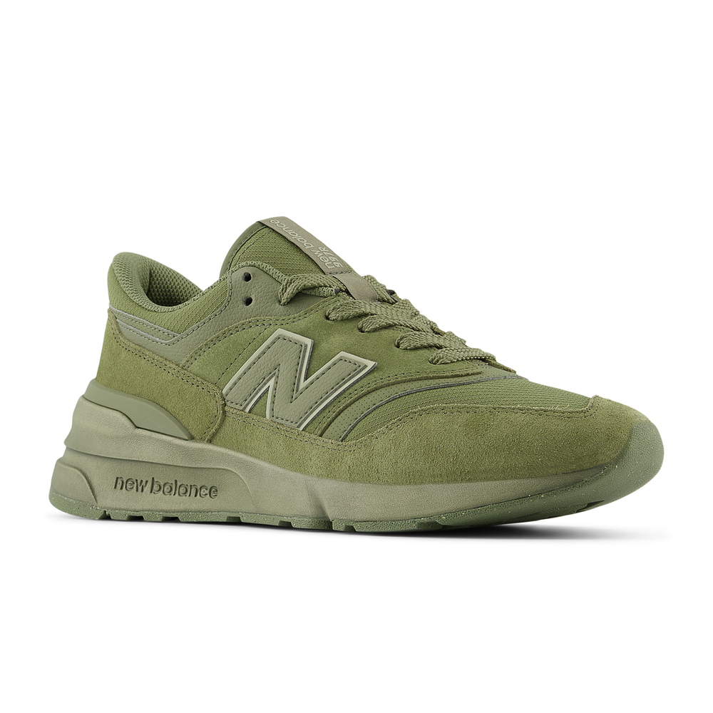 Férfi cipő New Balance U997RMF – zöld