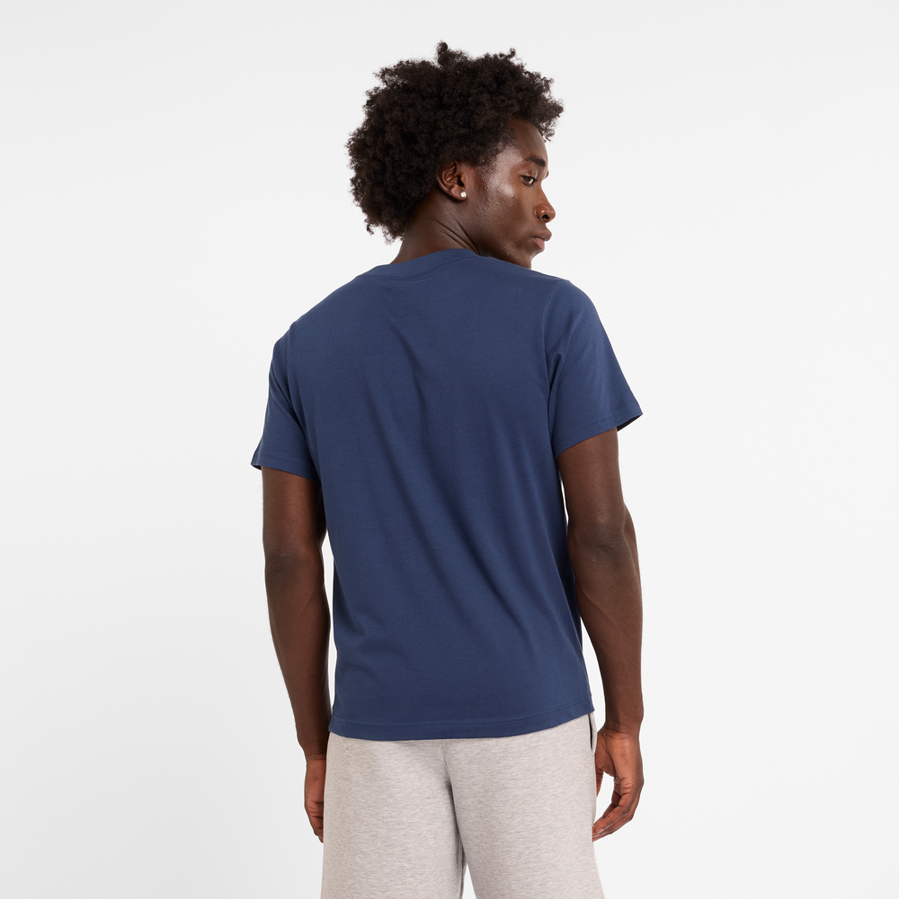 Férfi póló New Balance MT43906NNY – sötétkék