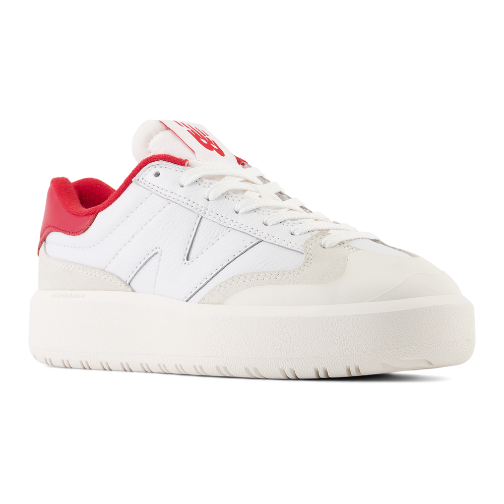 Unisex cipő New Balance CT302VB – fehér